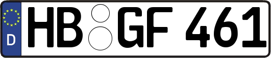HB-GF461