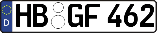 HB-GF462