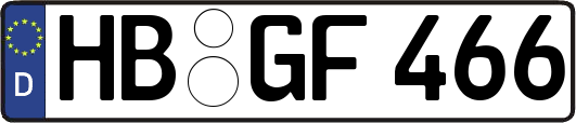 HB-GF466