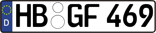 HB-GF469