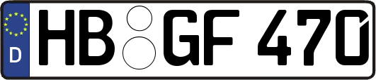 HB-GF470