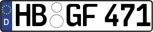 HB-GF471