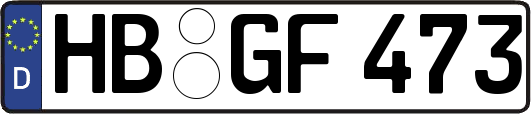 HB-GF473