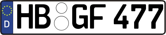HB-GF477