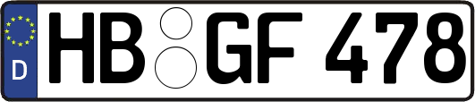 HB-GF478