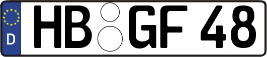 HB-GF48