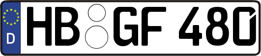 HB-GF480