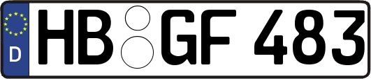 HB-GF483