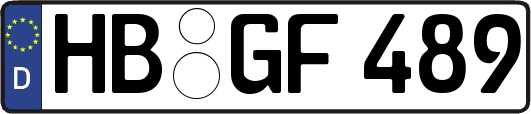 HB-GF489