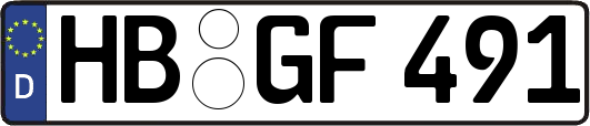 HB-GF491