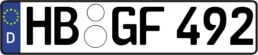 HB-GF492