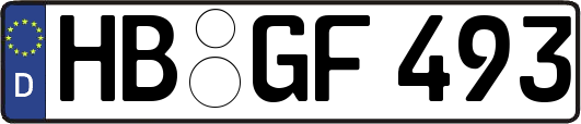 HB-GF493