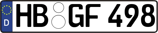 HB-GF498