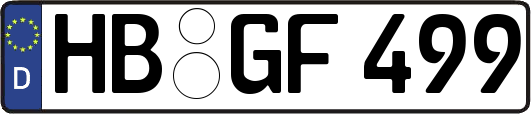 HB-GF499