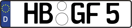 HB-GF5