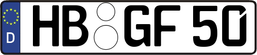 HB-GF50
