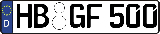 HB-GF500