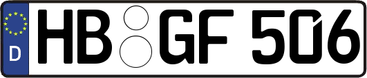 HB-GF506