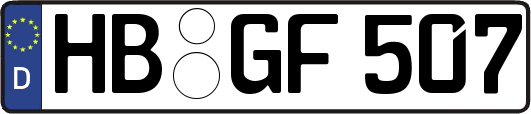 HB-GF507