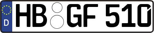 HB-GF510
