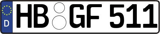 HB-GF511