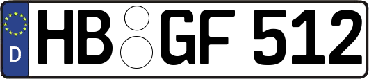 HB-GF512
