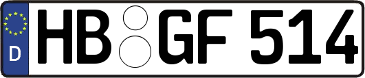 HB-GF514