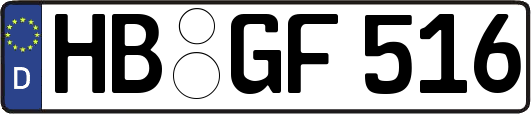 HB-GF516
