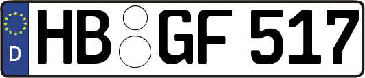 HB-GF517
