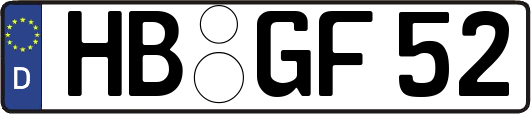 HB-GF52