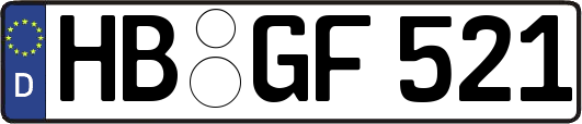 HB-GF521