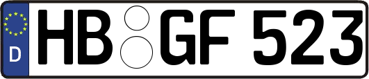 HB-GF523