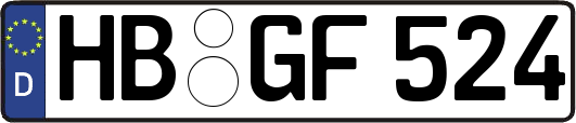 HB-GF524