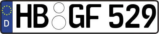 HB-GF529