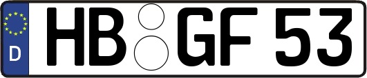 HB-GF53