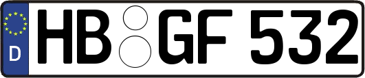 HB-GF532