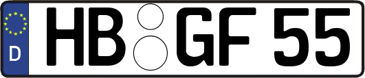 HB-GF55