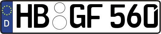 HB-GF560