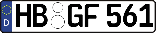 HB-GF561