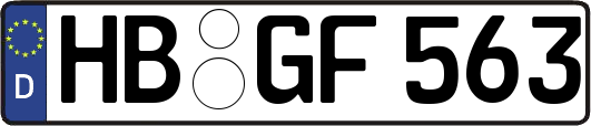 HB-GF563