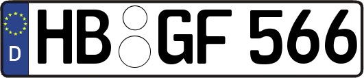 HB-GF566