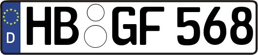 HB-GF568