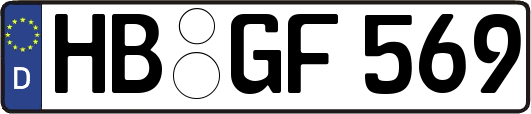 HB-GF569