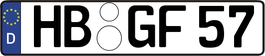 HB-GF57