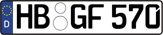 HB-GF570