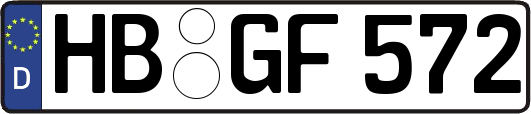 HB-GF572