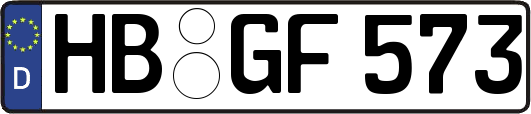 HB-GF573
