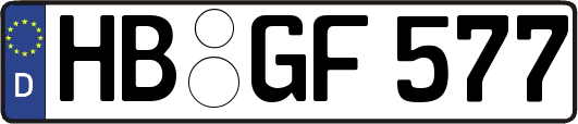 HB-GF577