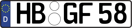 HB-GF58