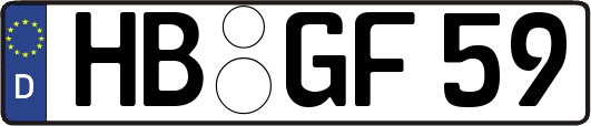 HB-GF59